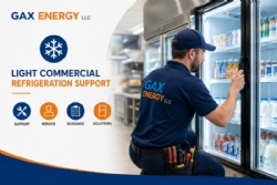 Light Commercial Refrigeration Support