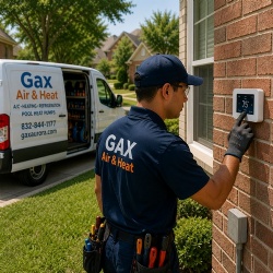 A/C Maintenance & Tune-Up